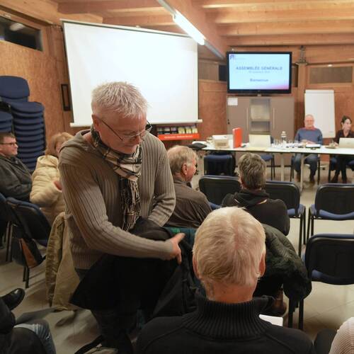 Retour sur notre AG du 25 novembre 2025